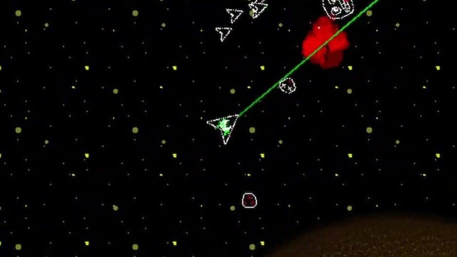 Скриншот 3 из Space Pricks