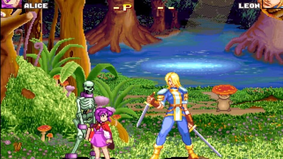 Скриншот 3 из Asura Buster: Eternal Warriors