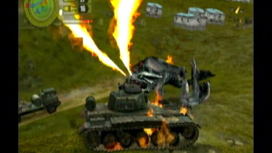Скриншот 5 из Reign of Fire