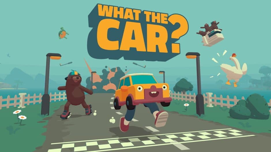Скриншот 1 из What the Car?