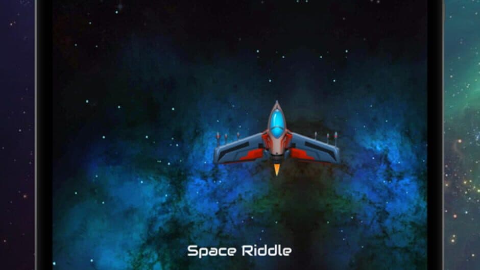 Скриншот 1 из Space Riddle: Spaceship Puzzle