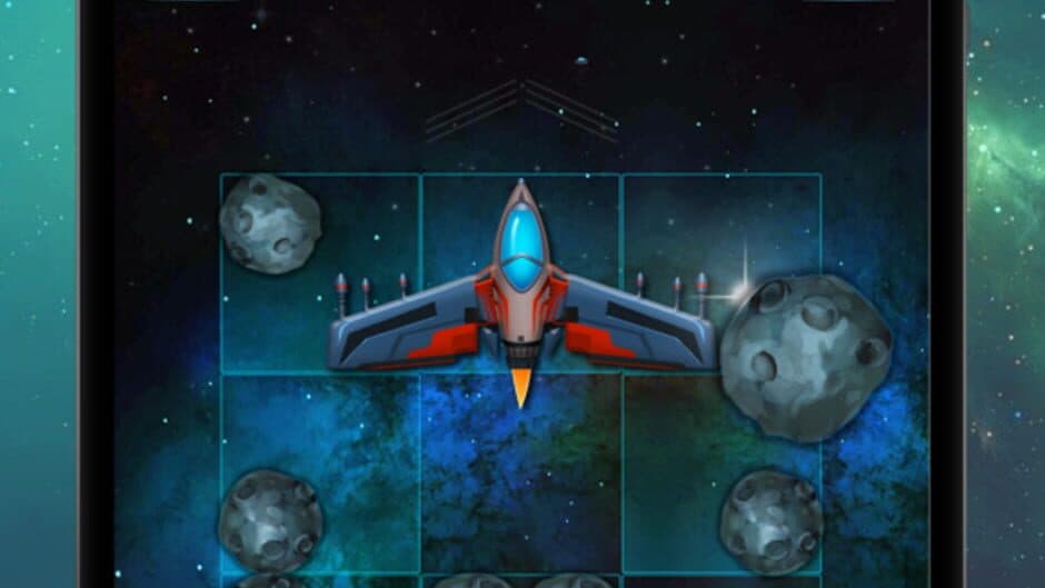 Скриншот 3 из Space Riddle: Spaceship Puzzle