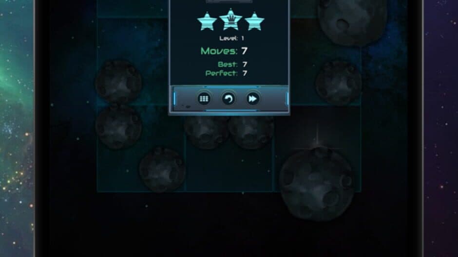 Скриншот 4 из Space Riddle: Spaceship Puzzle