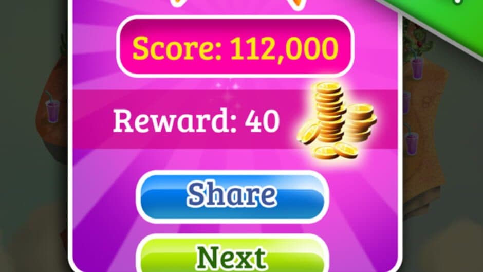 Скриншот 3 из Smoothie Swipe
