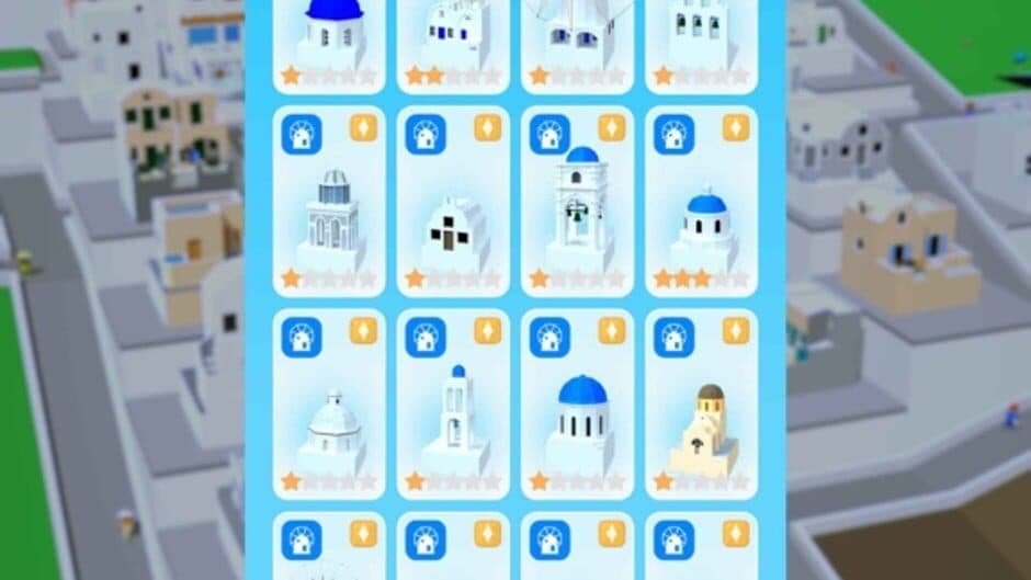 Скриншот 4 из Santorini: Pocket Game