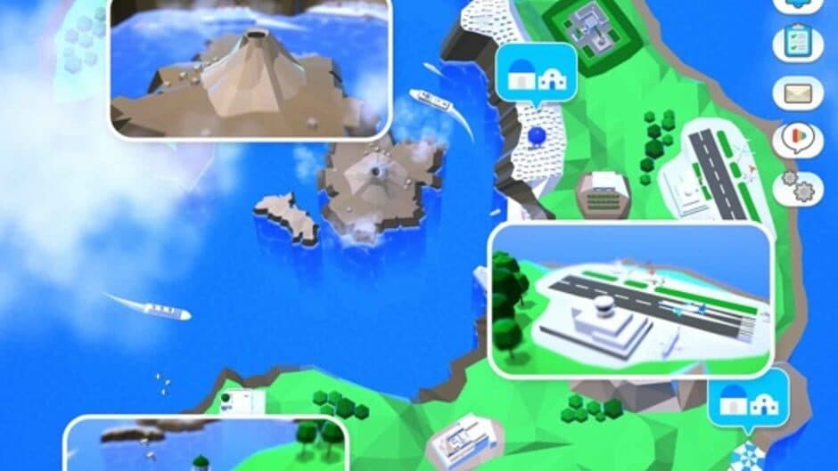Скриншот 5 из Santorini: Pocket Game