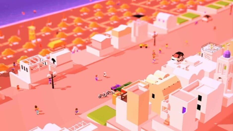 Скриншот 6 из Santorini: Pocket Game