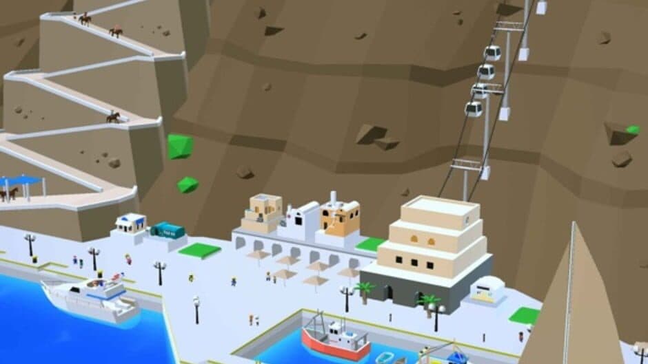 Скриншот 7 из Santorini: Pocket Game