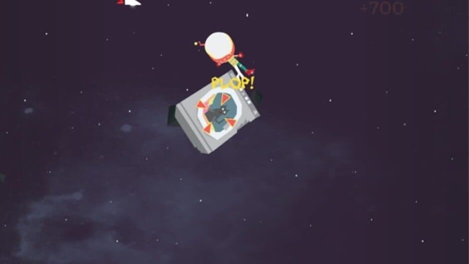Скриншот 5 из Waste in Space