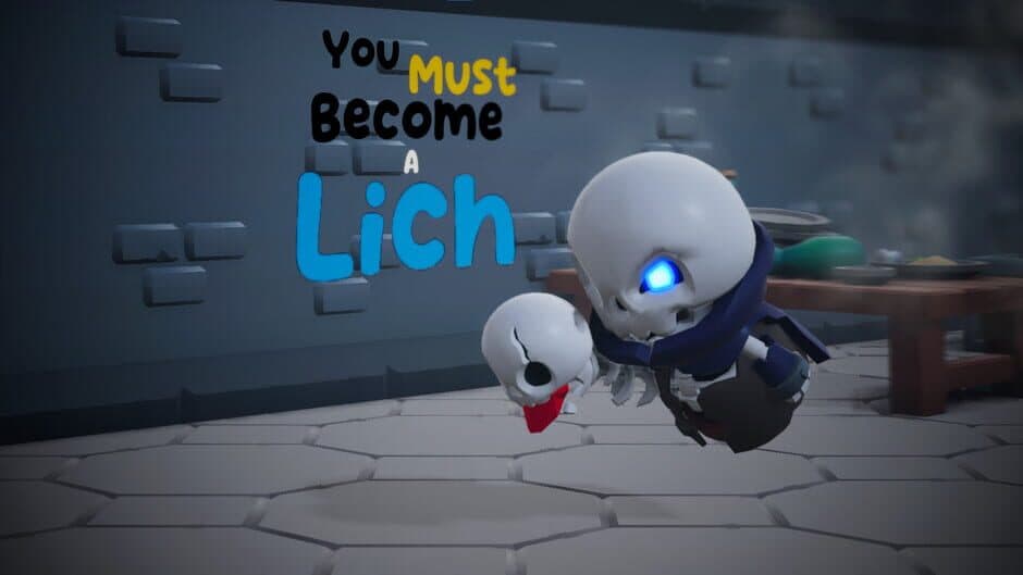 Скриншот 6 из You Must Become A Lich