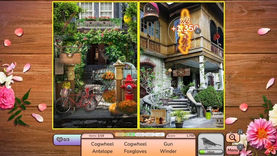 Скриншот 5 из I Love Finding Birds: Collector's Edition