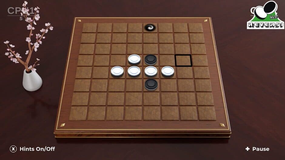 Скриншот 5 из Hola! Reversi