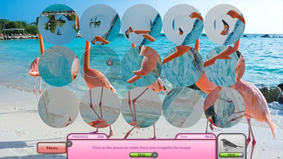 Скриншот 4 из I Love Finding Birds: Collector's Edition