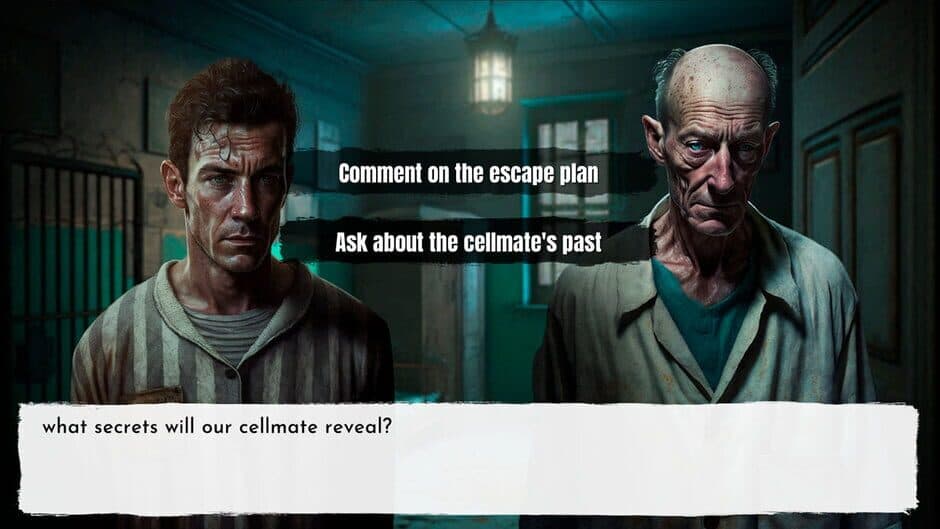 Скриншот 2 из Escape the Prison: 3 Days to Freedom