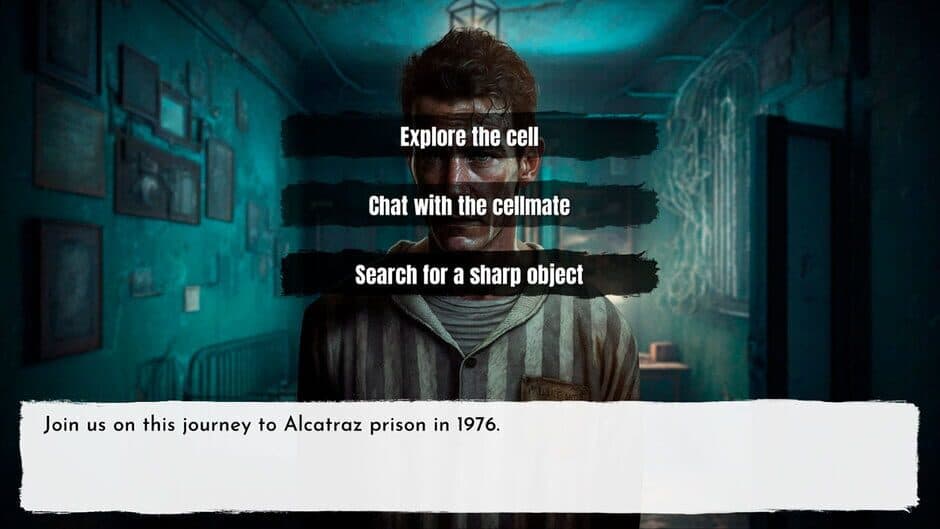 Скриншот 3 из Escape the Prison: 3 Days to Freedom