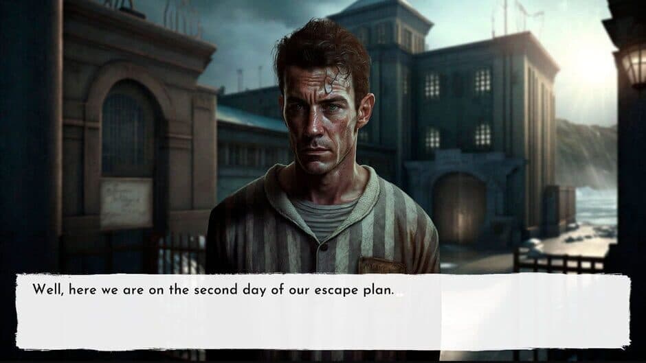Скриншот 4 из Escape the Prison: 3 Days to Freedom