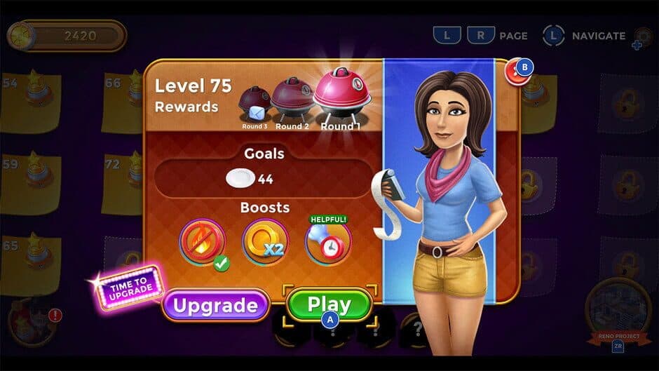 Скриншот 1 из Virtual Families Cook Off: Chapter 2 - Farm Life