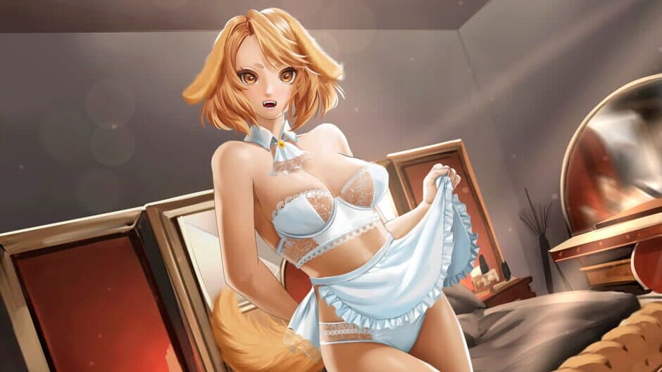 Скриншот 1 из Sex with Maids