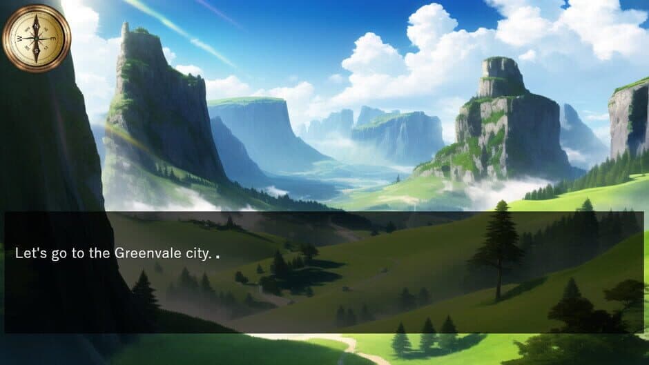 Скриншот 1 из Jewel of Clementia