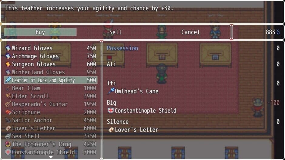 Скриншот 4 из Tavern of Empire