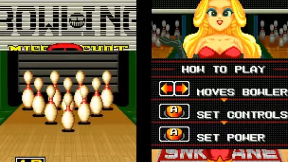 Скриншот 2 из League Bowling