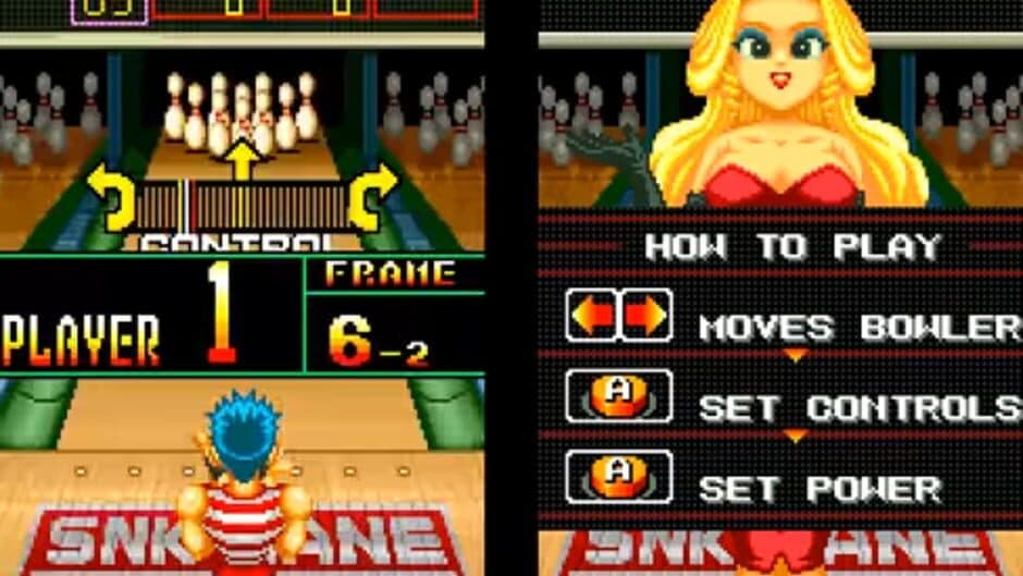 Скриншот 3 из League Bowling