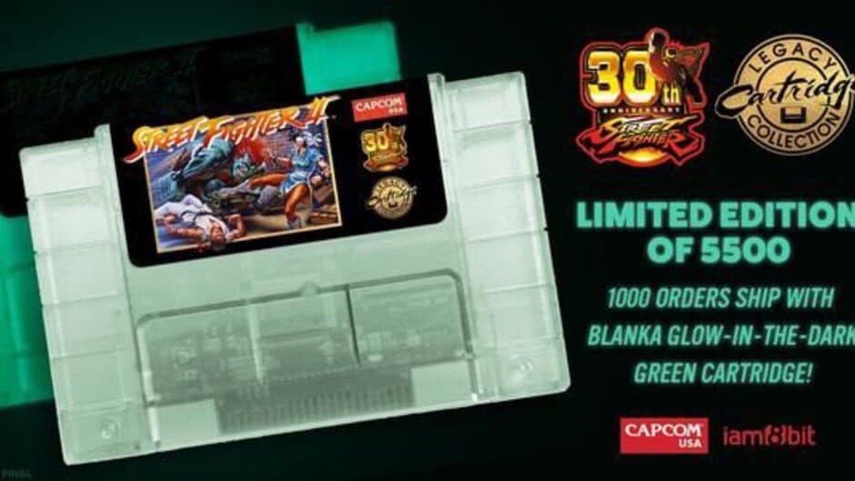 Скриншот 1 из Street Fighter II: 30th Anniversary Edition