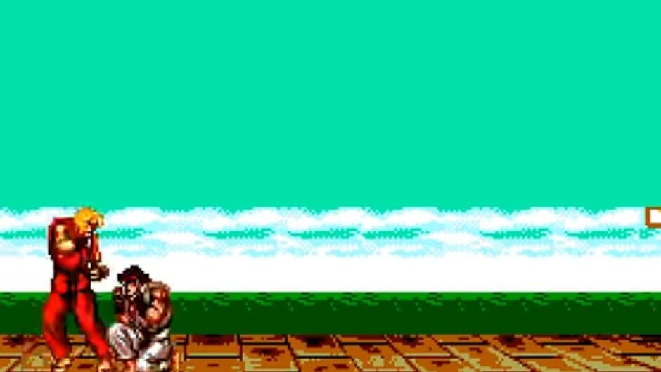 Скриншот 1 из Street Fighter II