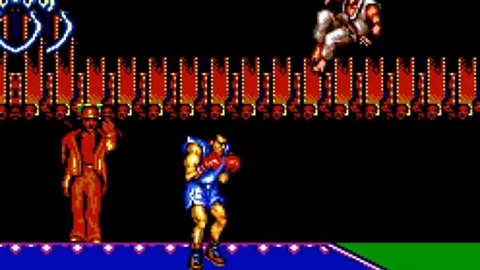 Скриншот 2 из Street Fighter II