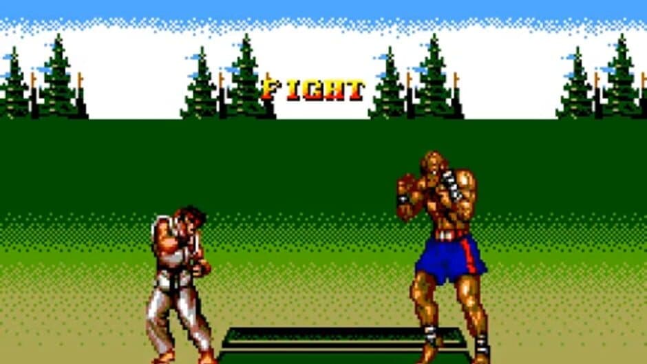 Скриншот 3 из Street Fighter II