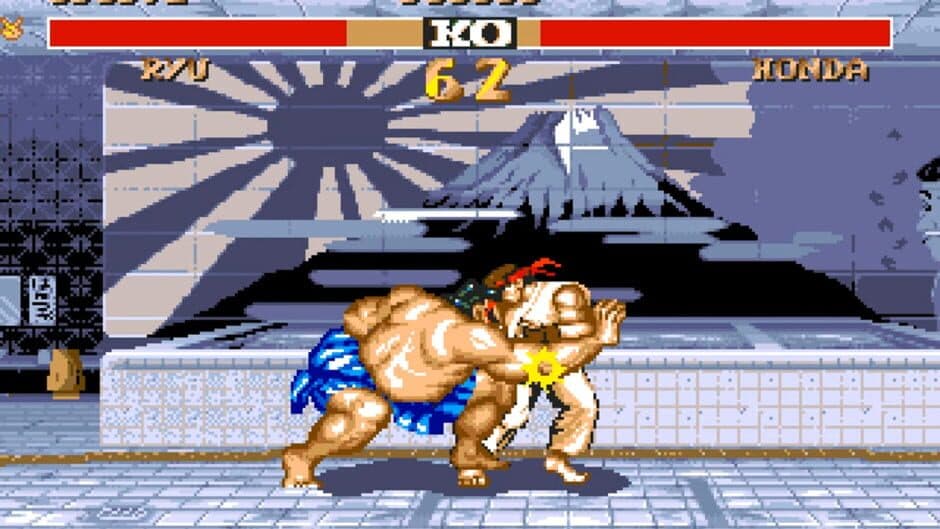 Скриншот 2 из Street Fighter II