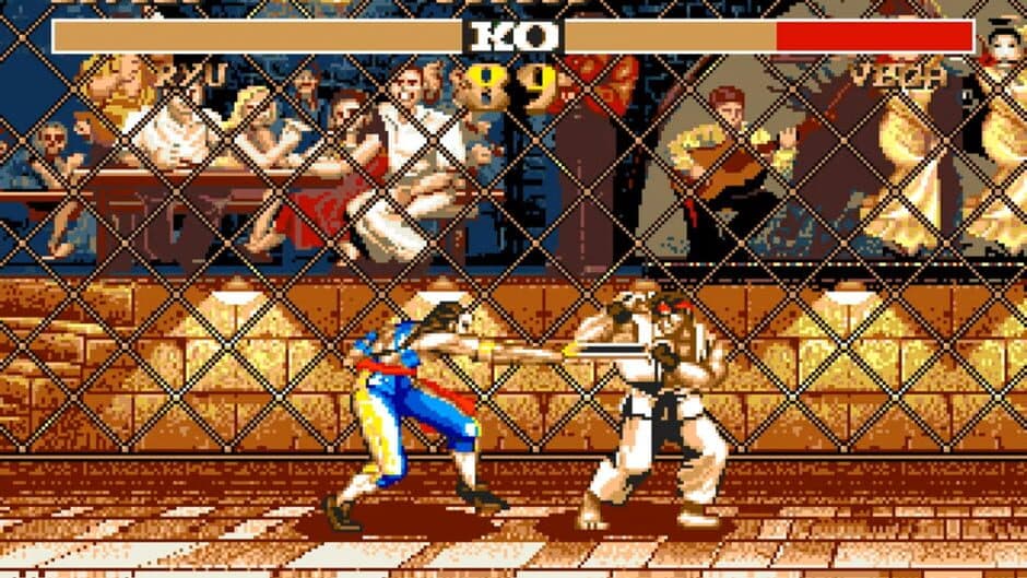 Скриншот 3 из Street Fighter II