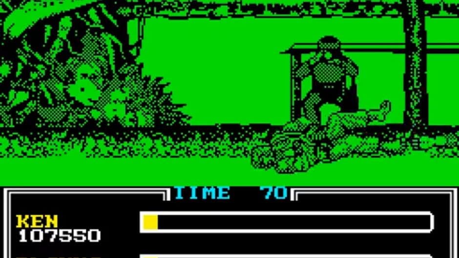 Скриншот 3 из Street Fighter II