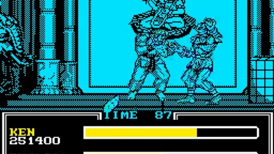 Скриншот 4 из Street Fighter II