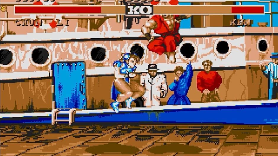 Скриншот 3 из Street Fighter II