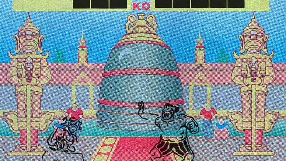 Скриншот 3 из Street Fighter II