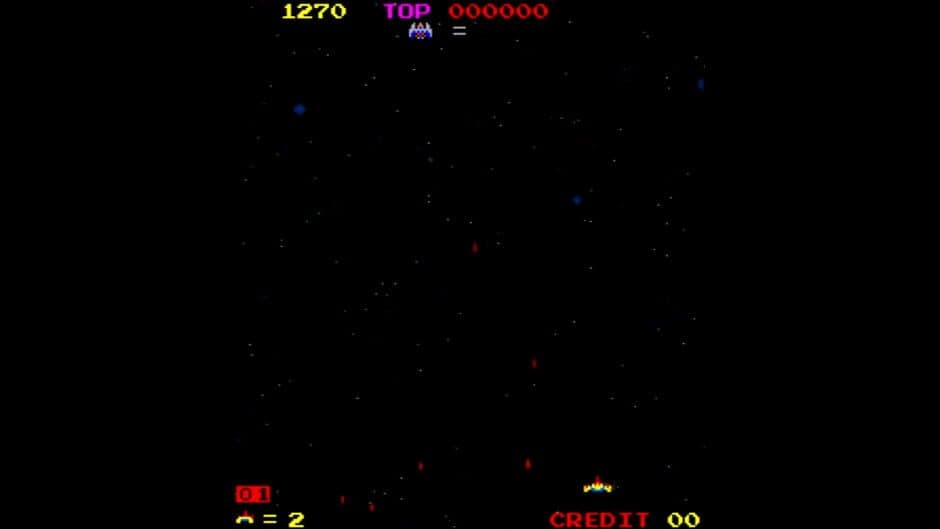 Скриншот 1 из Space Firebird