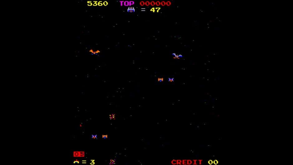 Скриншот 3 из Space Firebird
