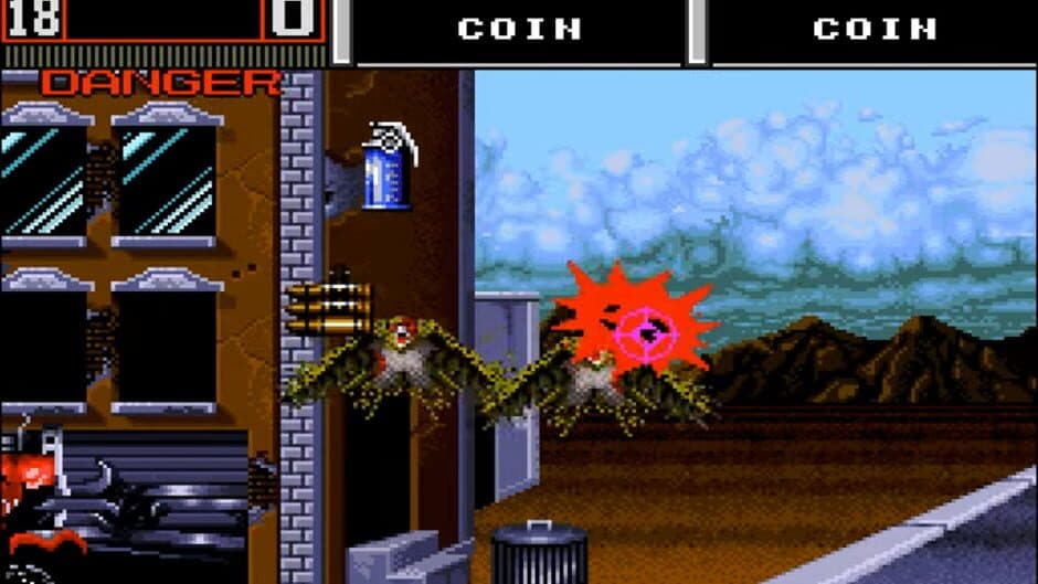 Скриншот 3 из Beast Busters