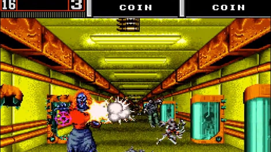 Скриншот 4 из Beast Busters