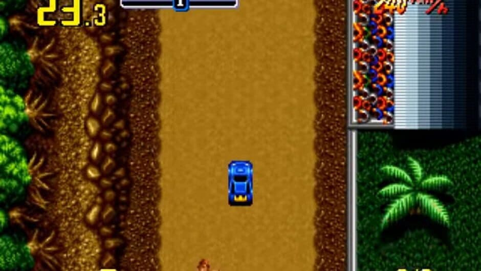 Скриншот 4 из Thrash Rally