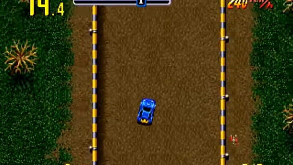 Скриншот 2 из Thrash Rally