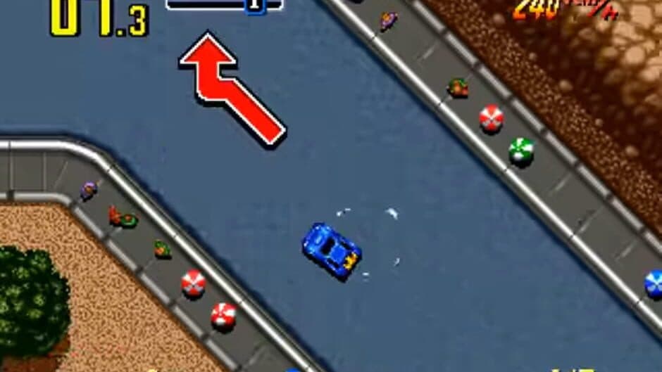 Скриншот 3 из Thrash Rally