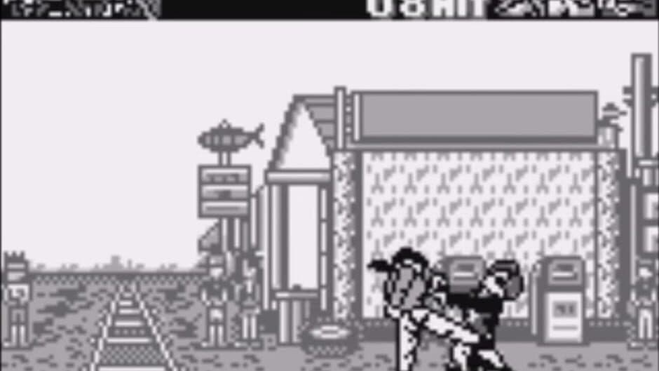 Скриншот 1 из The King of Fighters: Heat of Battle