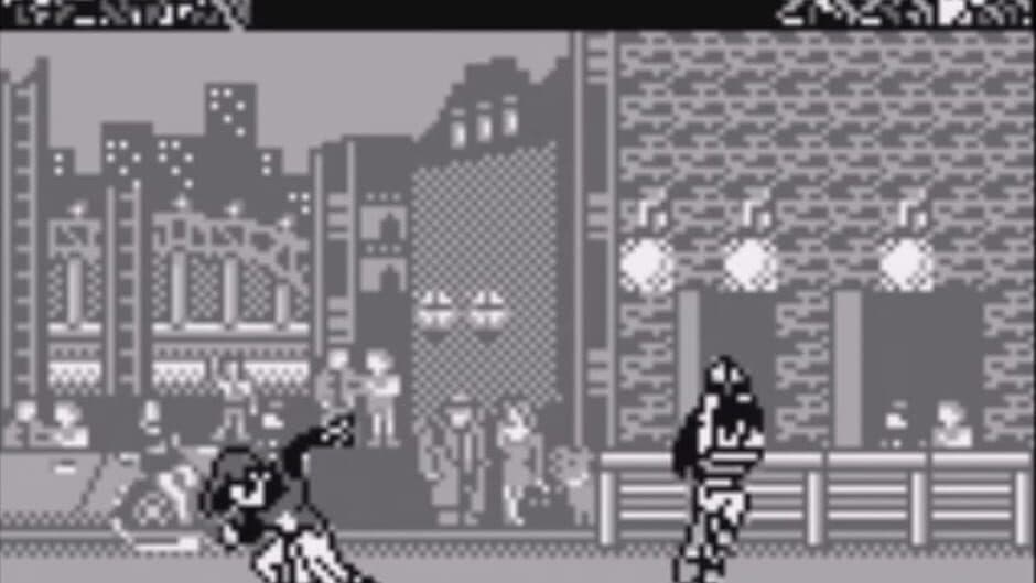 Скриншот 2 из The King of Fighters: Heat of Battle
