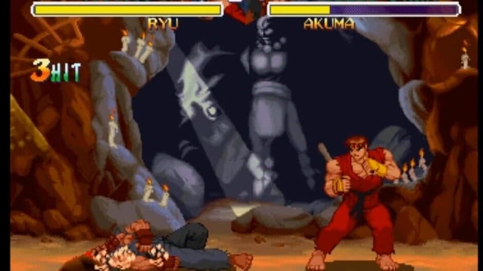 Скриншот 3 из Street Fighter Alpha 2 Gold