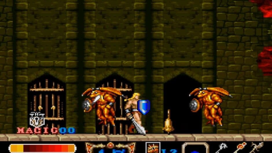 Скриншот 4 из Magic Sword