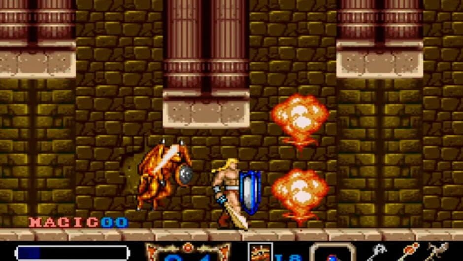 Скриншот 3 из Magic Sword