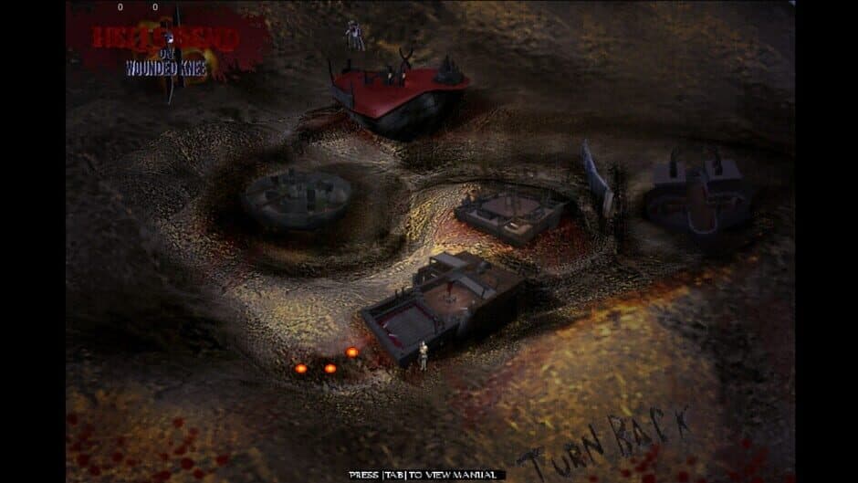 Скриншот 9 из Hells Bend on Wounded Knee