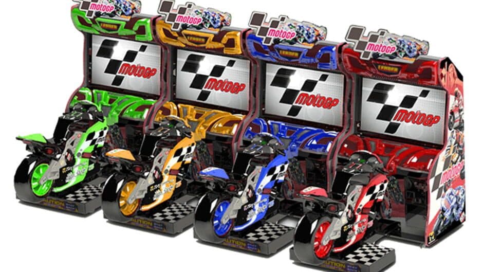 Скриншот 2 из MotoGP Arcade